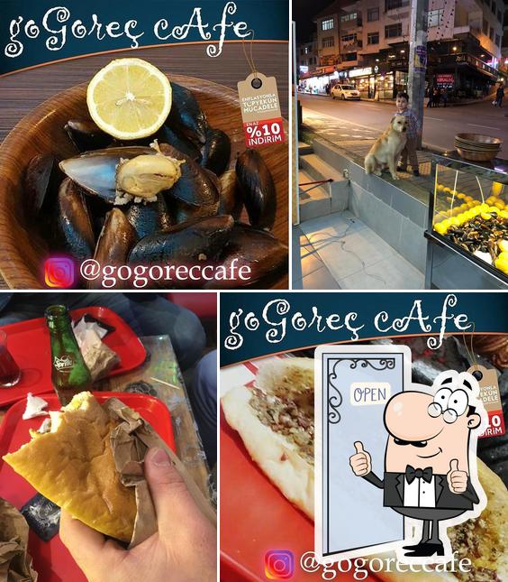 Gogorec Cafe
