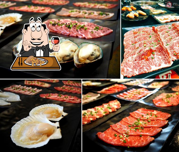 Grill Niku กริวนิคุ