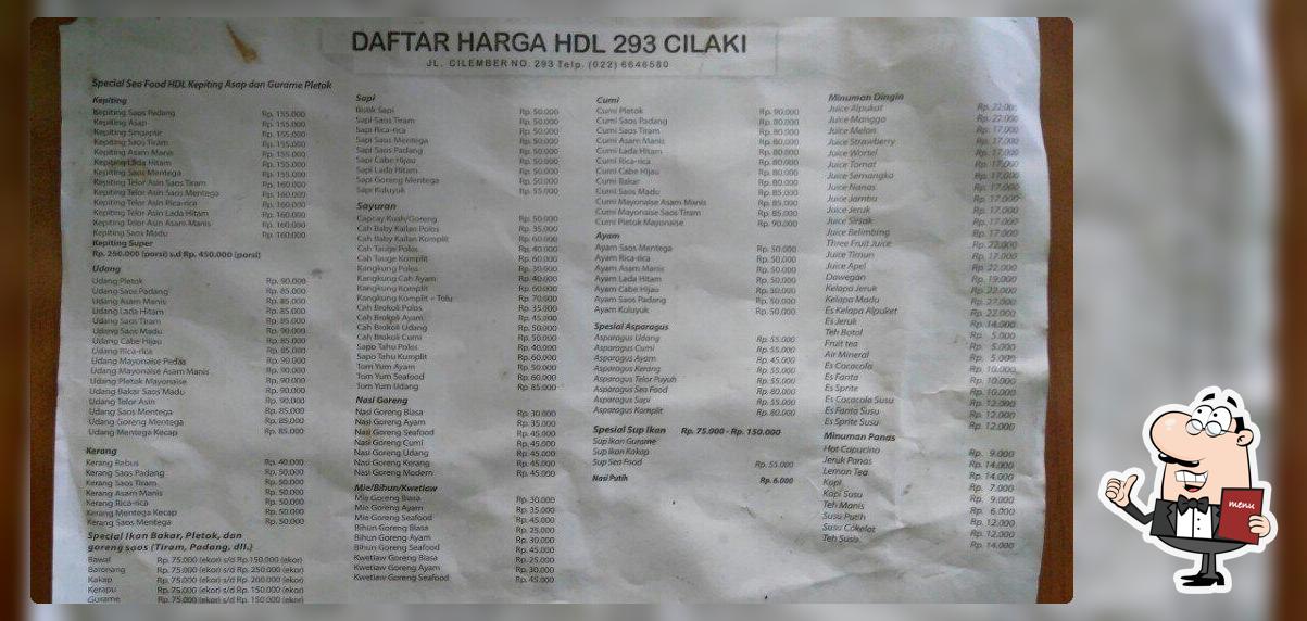 HDL 293 Cilaki