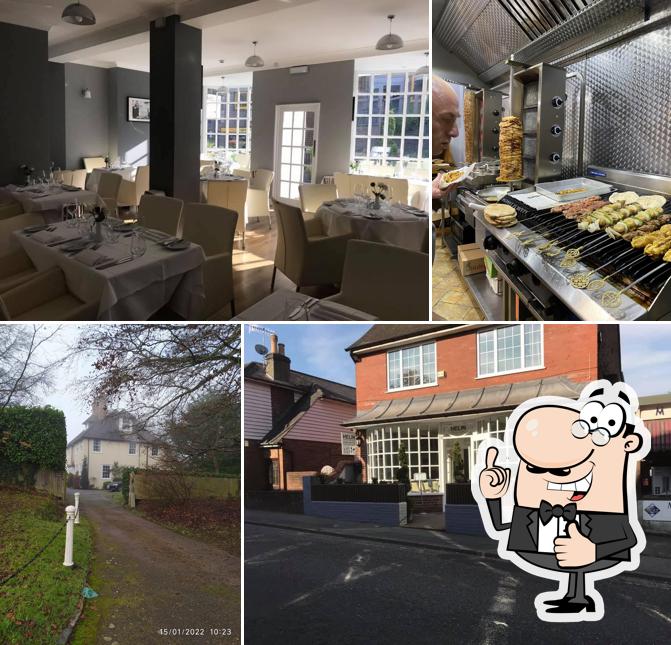Forest Row Golden Grill