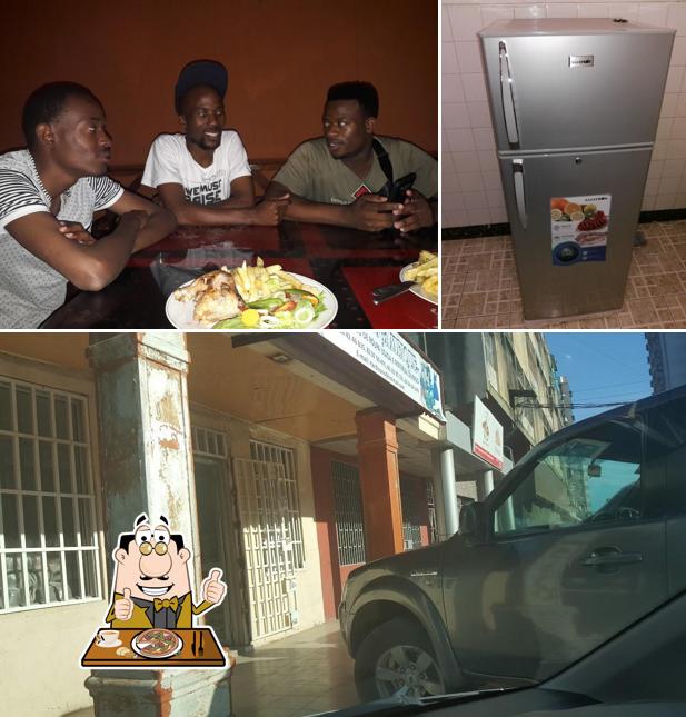 Josh Pizza & Frango