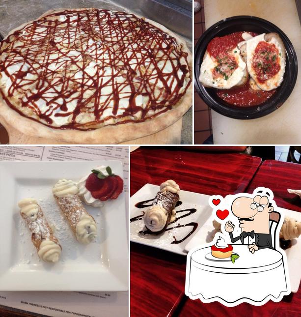 Mama Theresa's Cafe