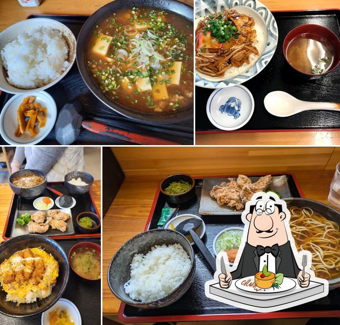 Meshiya Hakuba