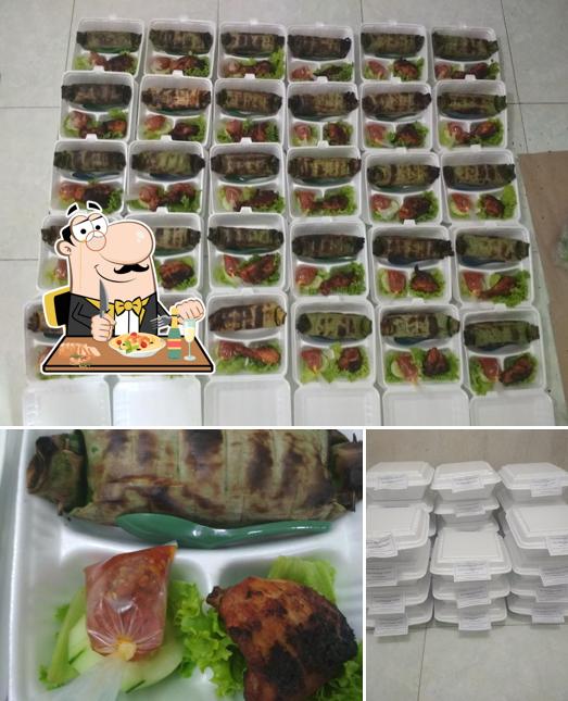 NASI BAKAR FIDDIN