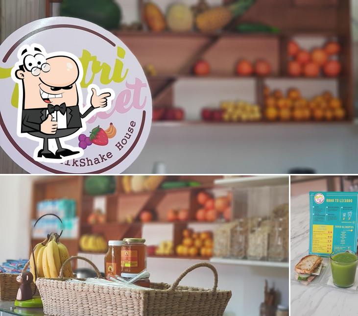 Nutri Sweet - Milkshake House