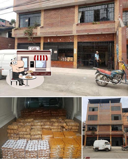 PANIFICADORA CONDE