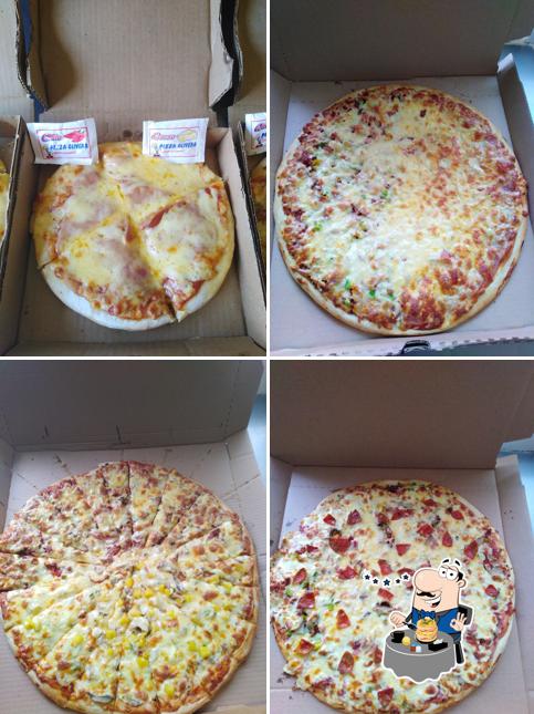 Pizza Olivera