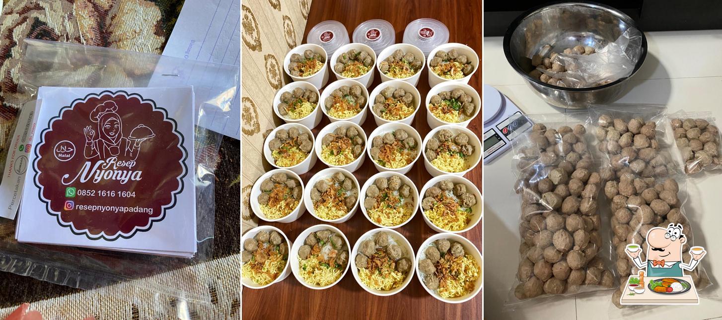 Resep nyonya Padang
