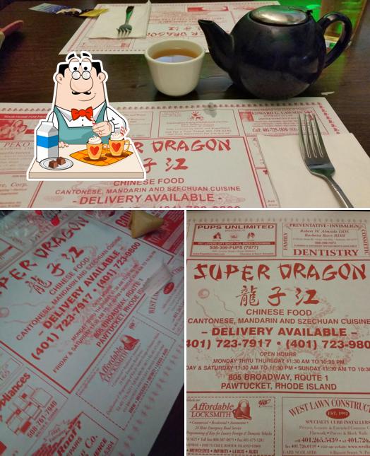 Super Dragon
