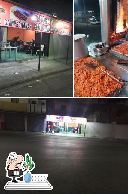 Taquería San Isidro