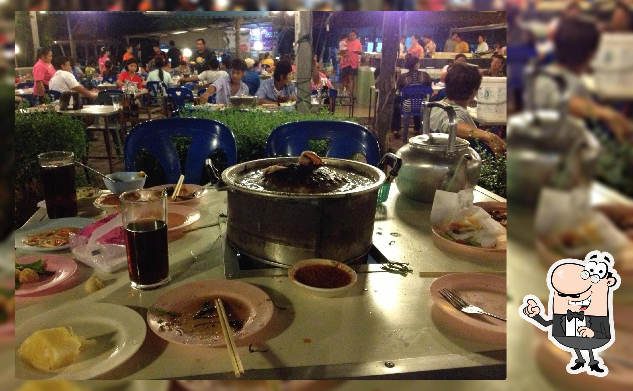 แหม่ม บุฟเฟ่ต์หมูกะทะ
