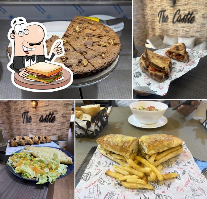 The Castle Food