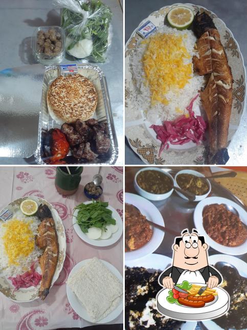 کته کبابی حسین