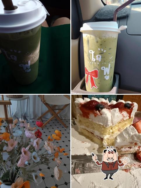 ขนมใจฟู