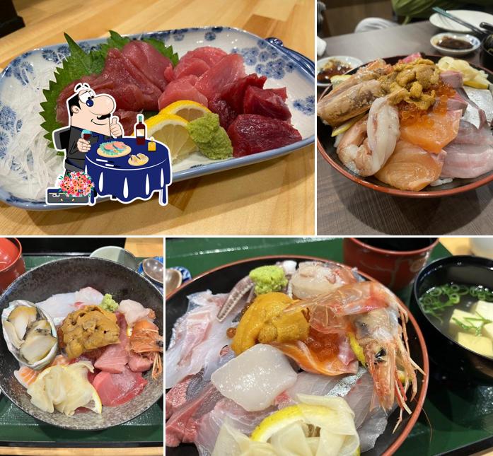 海鮮居酒屋 こじろう