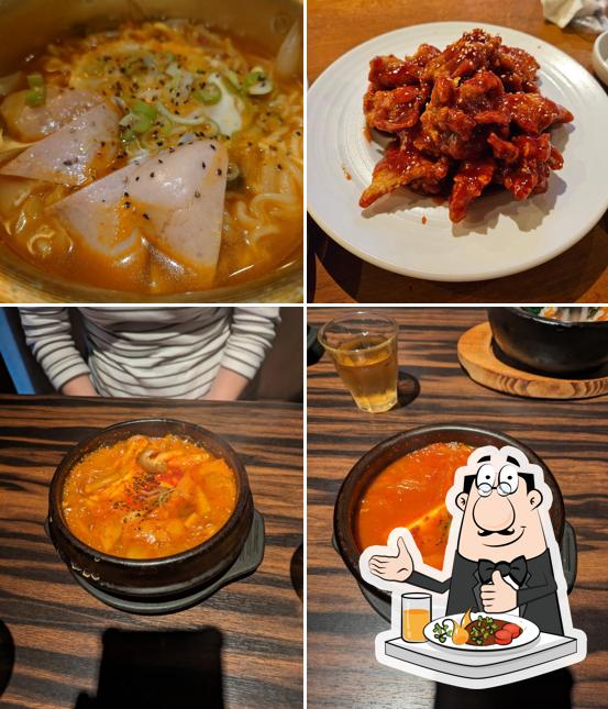 豚ザラン 大和店