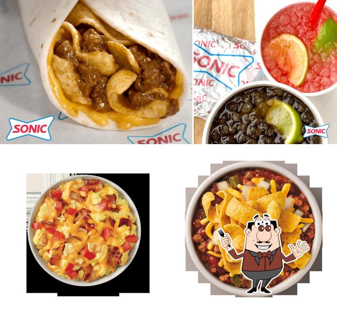 Sonic Drive-In