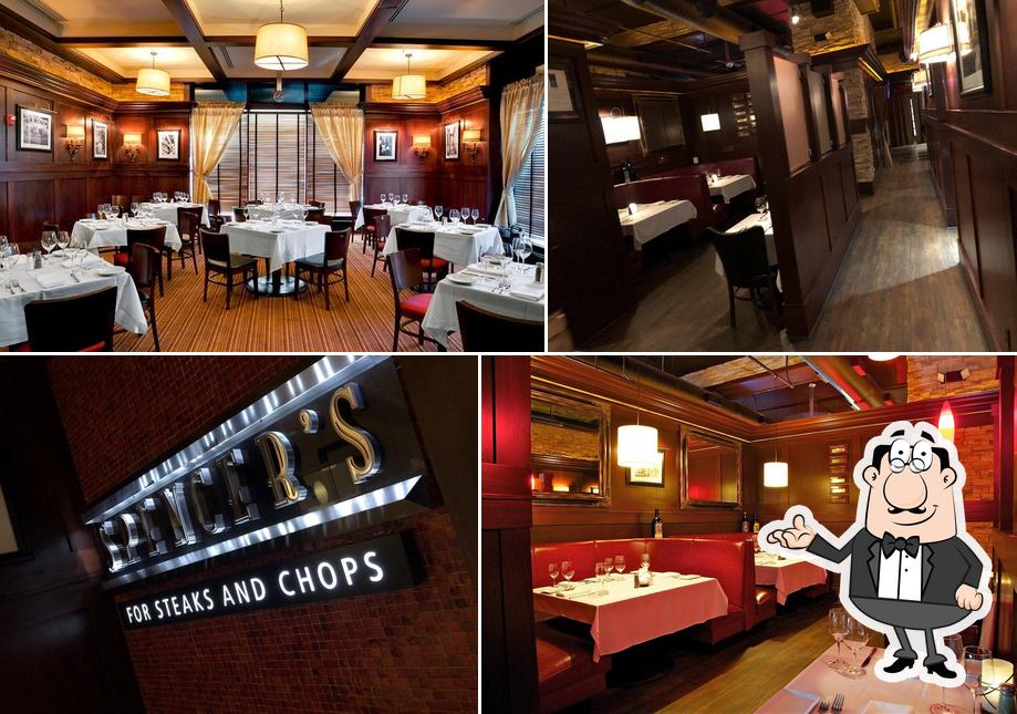 Spencer's for Steaks and Chops