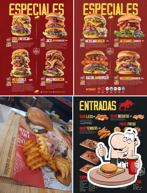 Angry Burgers