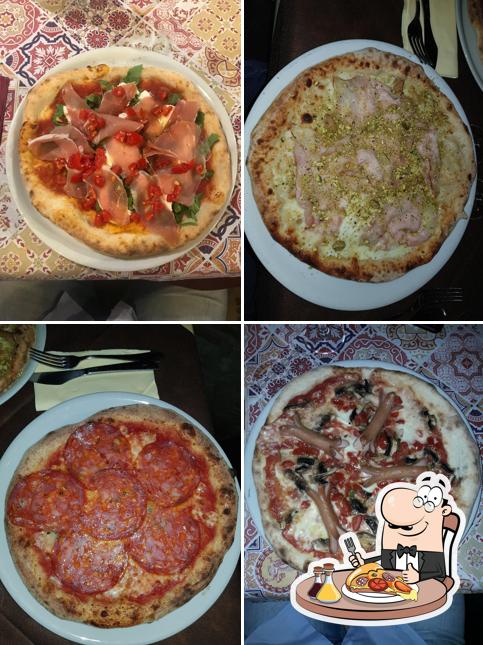Al Borgo Antico Trattoria Pizzeria