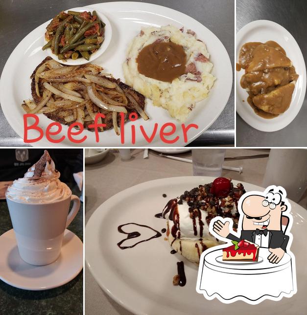 Braves Pancake House and Restaurant