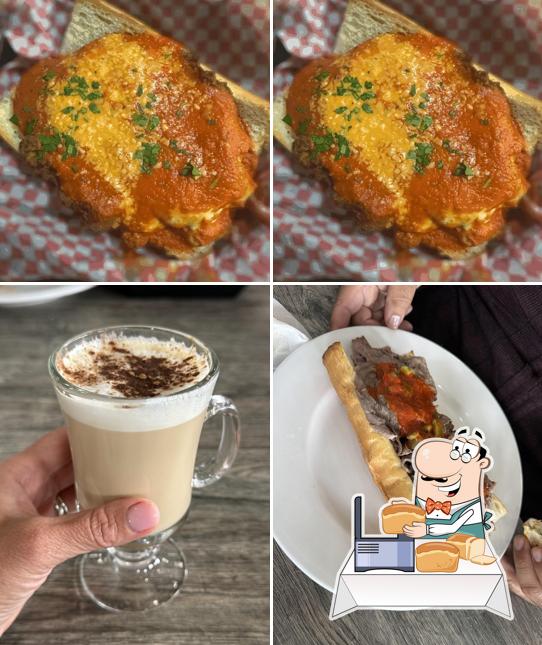 Cafe Cappuccino