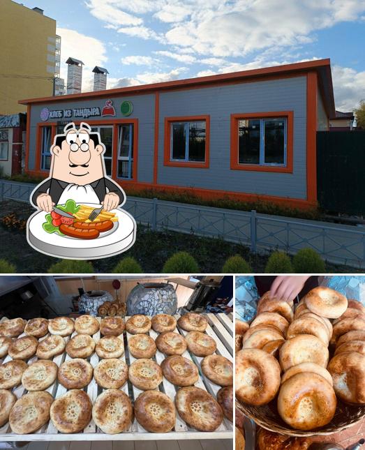 Хлеб из Тандыра