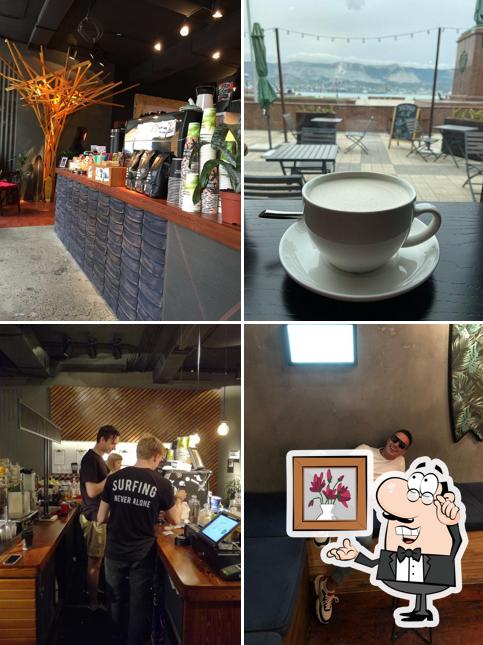 Surf Coffee
