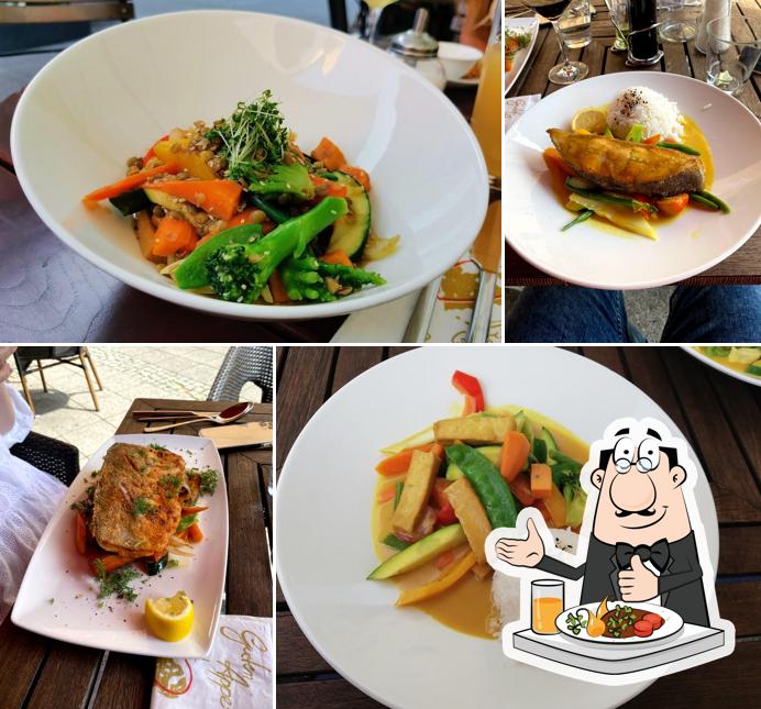 Wok&wine East Meets West