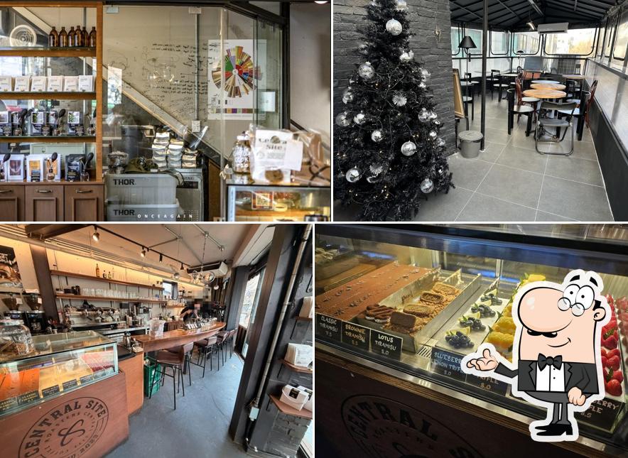 센트럴사이트 연남점 (Centralsite Coffee Roasters Yeonnam)