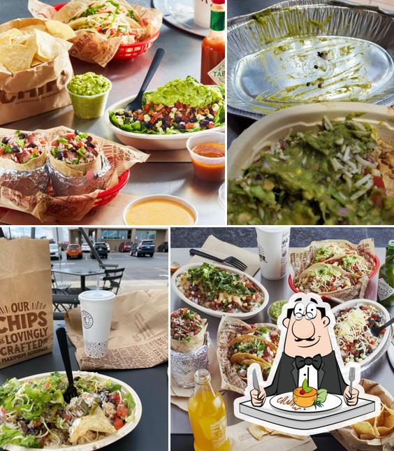 Chipotle Mexican Grill
