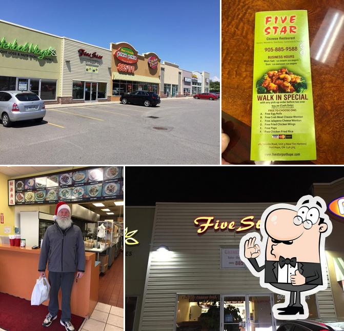 Five Star Chinese Restaurant