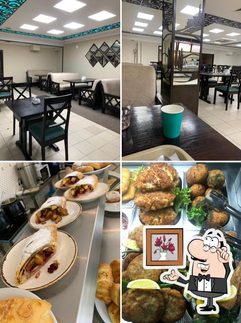 Интерьер "Гурман"