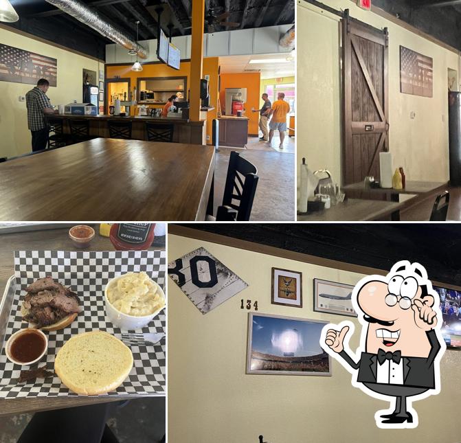 Hatcher's On Target BBQ