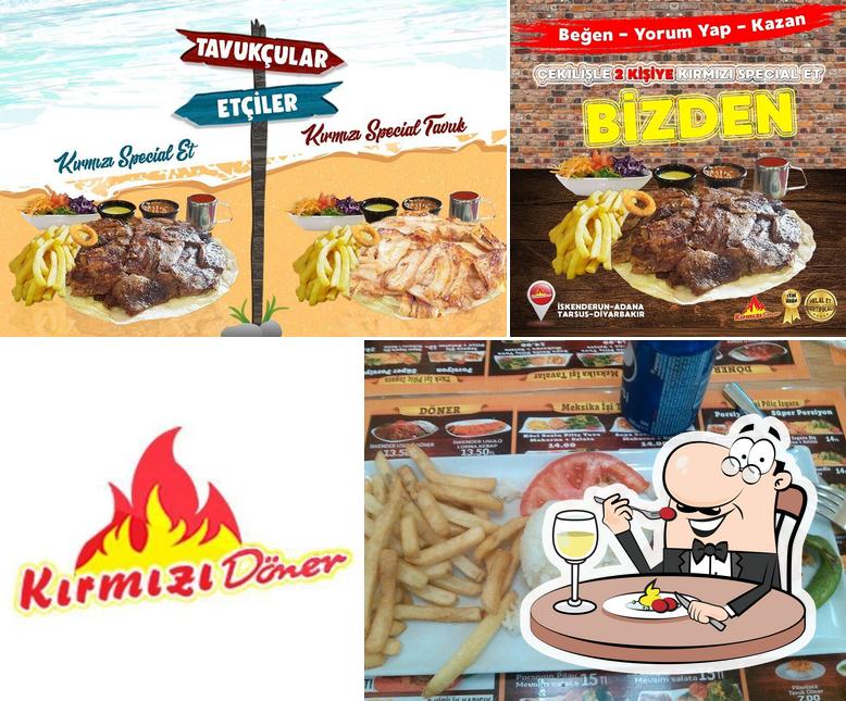 Kirmizi Abide Kebap