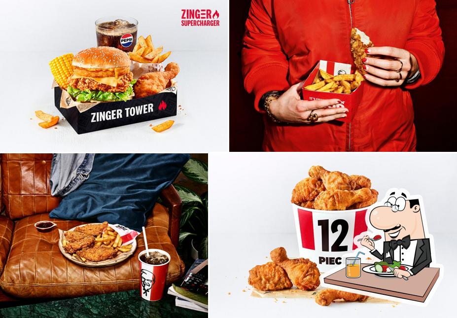 KFC Beeston - White Rose Shopping Centre