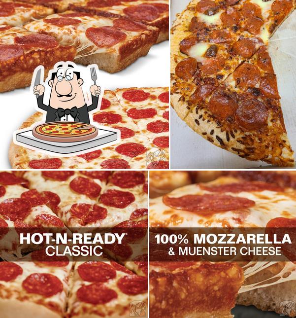 Little Caesars Pizza
