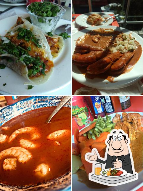Mariscos Metepec