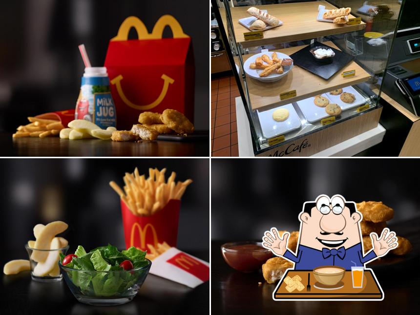 McDonald's
