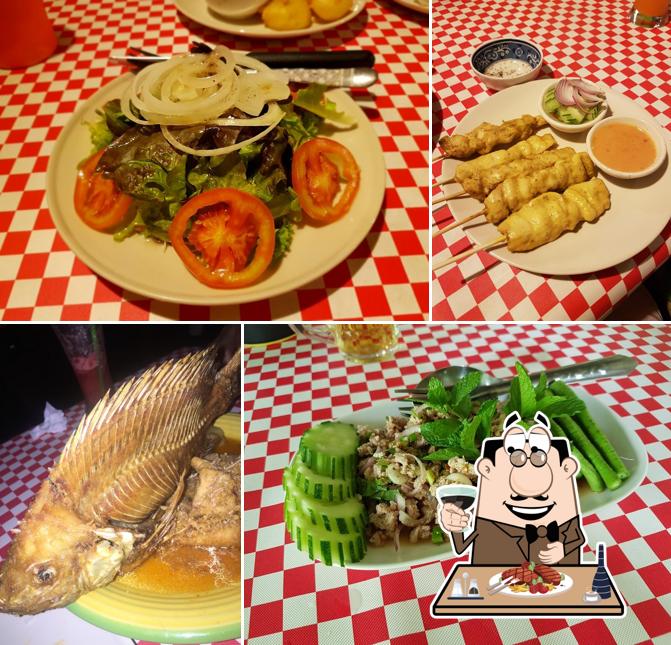 ์Nong Thai Food