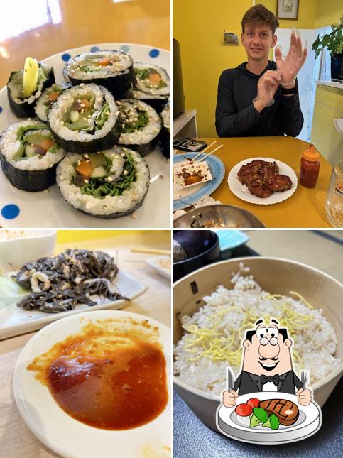 Omoni Korean Restaurant