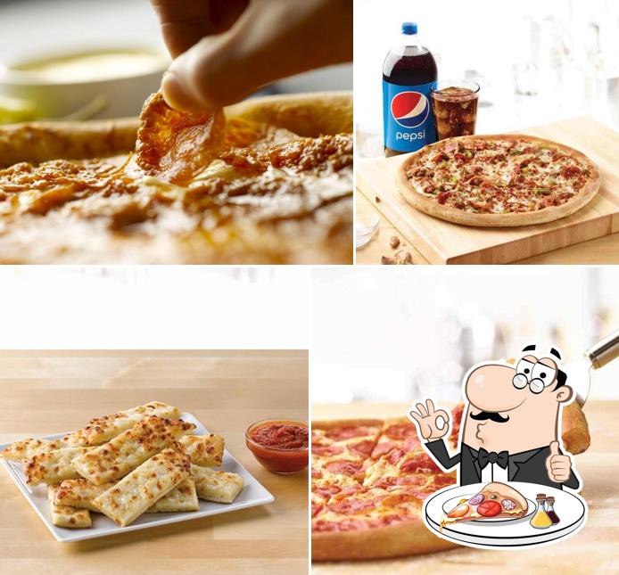 Papa Johns Pizza