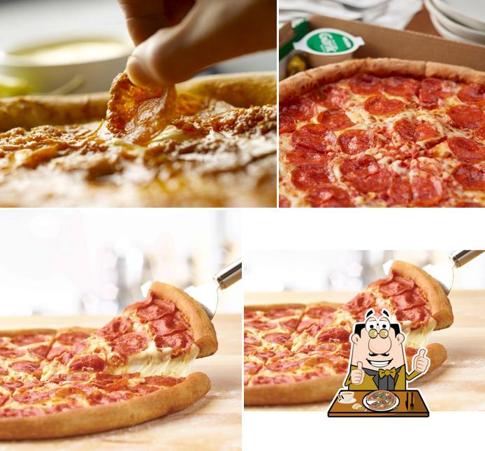 Papa Johns Pizza