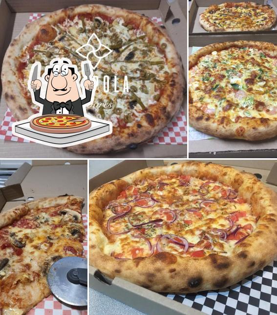 Pizzeria Artesanal Amapola Sabores