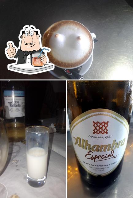 Balbastre Bar