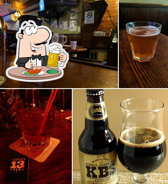 Lucky 13 Pub