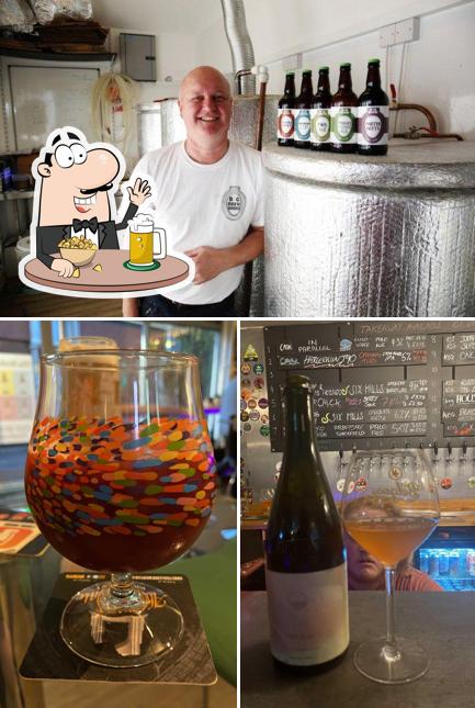 Bog Brew Beers