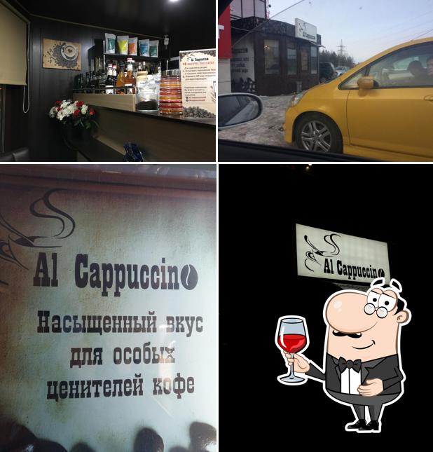 Al Cappuccino