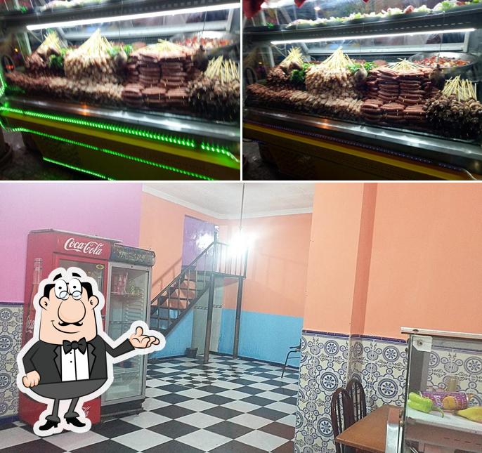 Restaurant Al-Hidab