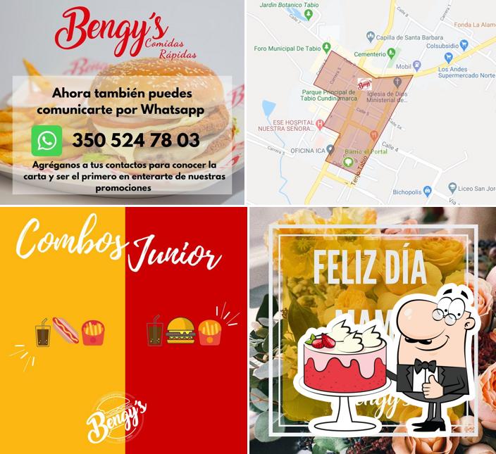 Bengy's Comidas Rápidas